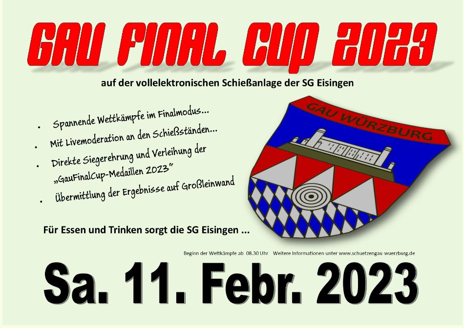 GauFinal Cup
